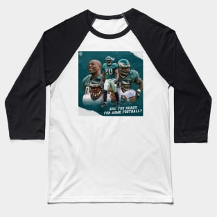 Honor the Eagles legends Baseball T-Shirt